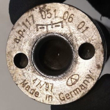 Mercedes-Benz - גל זיזים עבור משאית: תמונה 4 Mercedes-Benz - גל זיזים עבור משאית: תמונה 4