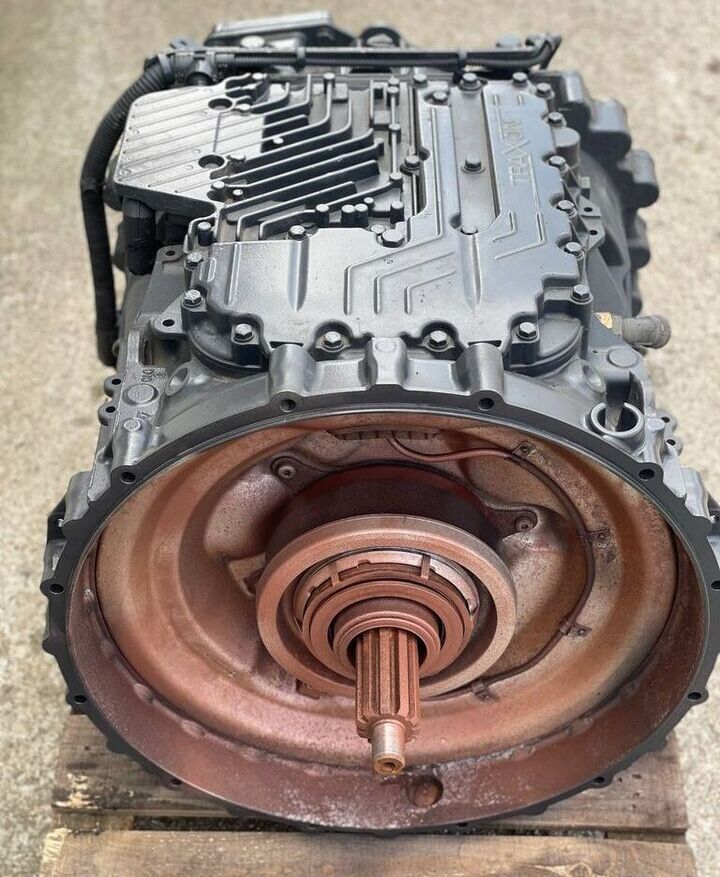 ZF 12 TX 2210 TD - תיבת הילוכים עבור משאית: תמונה 1 ZF 12 TX 2210 TD - תיבת הילוכים עבור משאית: תמונה 1