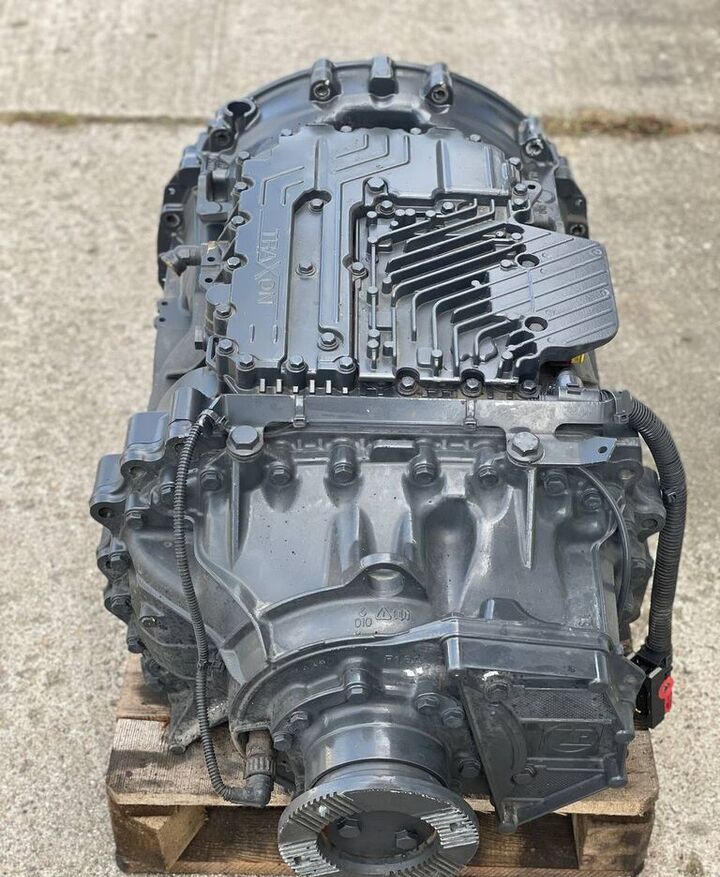 ZF 12 TX 2210 TD - תיבת הילוכים עבור משאית: תמונה 2 ZF 12 TX 2210 TD - תיבת הילוכים עבור משאית: תמונה 2