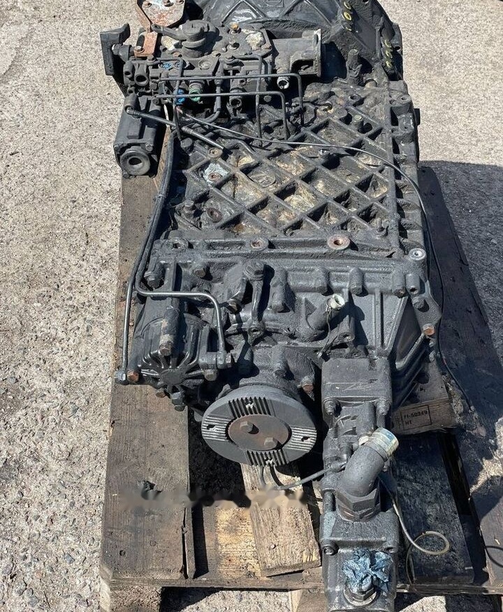 ZF Gebrauchtes 16 S 1920 TD für Renault, MAN, Daf und Iveco (1342 001 003) - תיבת הילוכים עבור משאית: תמונה 3 ZF Gebrauchtes 16 S 1920 TD für Renault, MAN, Daf und Iveco (1342 001 003) - תיבת הילוכים עבור משאית: תמונה 3