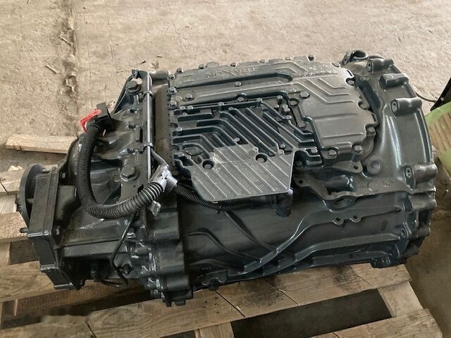 ZF Traxon 12 TX 2210 TD (1372 001 036) - תיבת הילוכים עבור משאית: תמונה 2 ZF Traxon 12 TX 2210 TD (1372 001 036) - תיבת הילוכים עבור משאית: תמונה 2