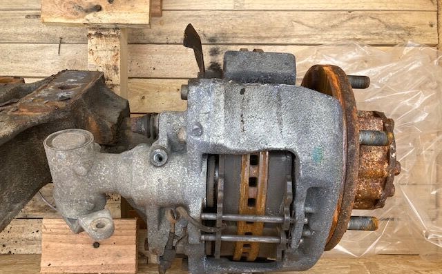 - מדד בלימה עבור משאית: תמונה 2 - מדד בלימה עבור משאית: תמונה 2