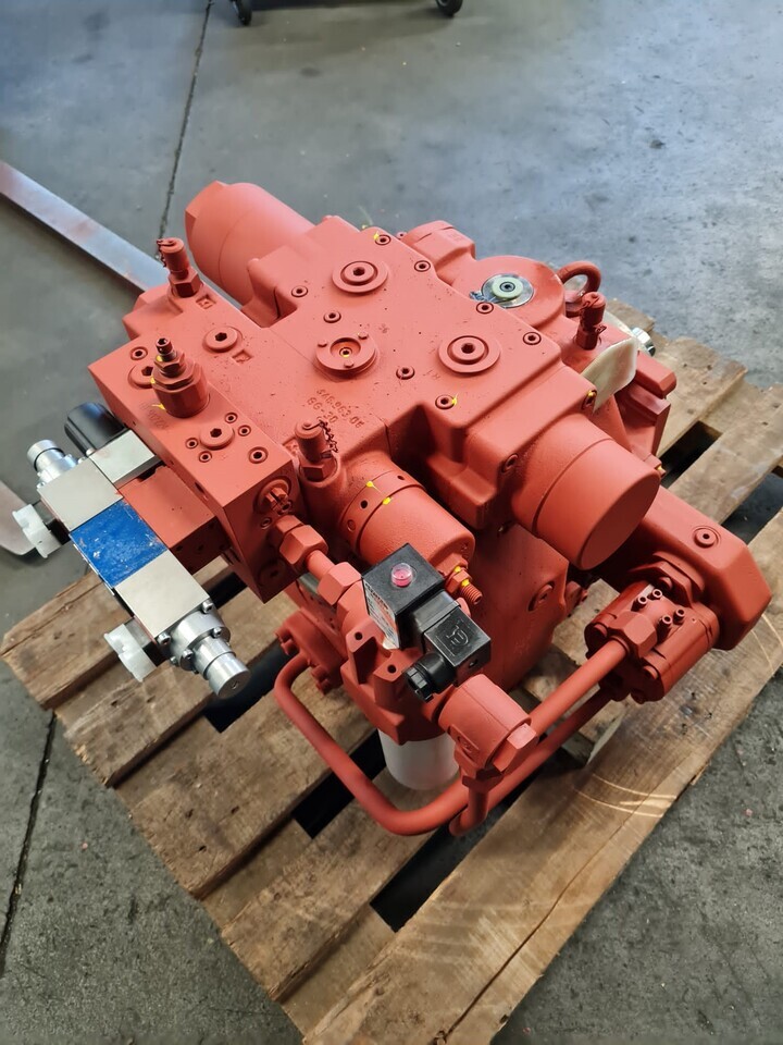 REXROTH A2P250HD HR5GV1P + RMVB14 - משאבת שמן: תמונה 1 REXROTH A2P250HD HR5GV1P + RMVB14 - משאבת שמן: תמונה 1