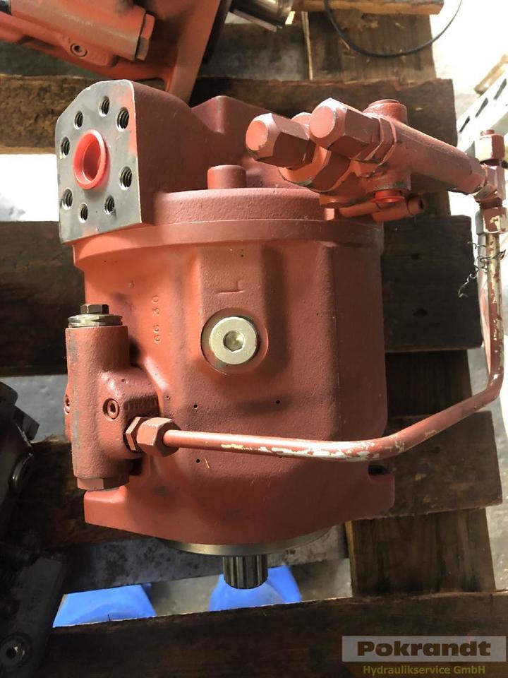 Rexroth A10VO71FHD-31R - משאבה הידרולית: תמונה 1 Rexroth A10VO71FHD-31R - משאבה הידרולית: תמונה 1