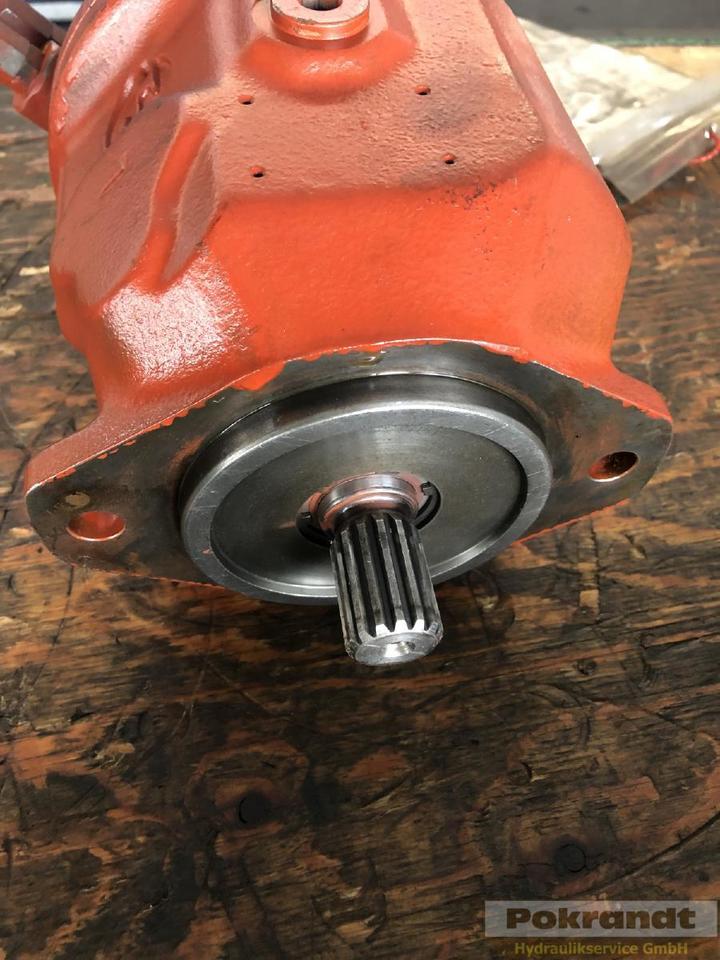 Rexroth A10VSO45DFEO-31R-PSC12N00 - משאבה הידרולית: תמונה 2 Rexroth A10VSO45DFEO-31R-PSC12N00 - משאבה הידרולית: תמונה 2