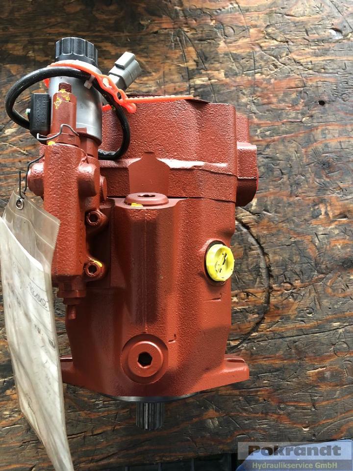 Rexroth A10VSO45DFEO-31R-PSC12N00 - משאבה הידרולית: תמונה 1 Rexroth A10VSO45DFEO-31R-PSC12N00 - משאבה הידרולית: תמונה 1