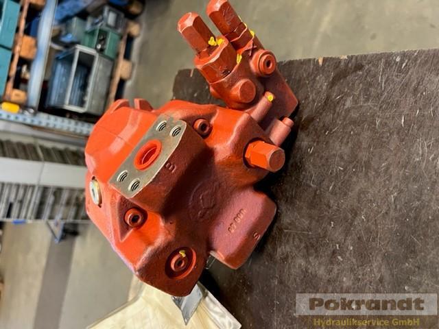 Rexroth Bosch A10VSO18DR/31L-PSC12N00 - משאבה הידרולית: תמונה 2 Rexroth Bosch A10VSO18DR/31L-PSC12N00 - משאבה הידרולית: תמונה 2