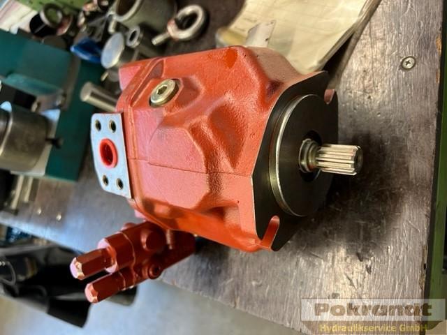 Rexroth Bosch A10VSO18DR/31L-PSC12N00 - משאבה הידרולית: תמונה 1 Rexroth Bosch A10VSO18DR/31L-PSC12N00 - משאבה הידרולית: תמונה 1