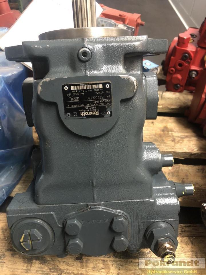Rexroth Bosch A4VG71DE4DT1 32R NSF02F001SXT-S - 2 Einheiten vorhanden - משאבה הידרולית: תמונה 3 Rexroth Bosch A4VG71DE4DT1 32R NSF02F001SXT-S - 2 Einheiten vorhanden - משאבה הידרולית: תמונה 3