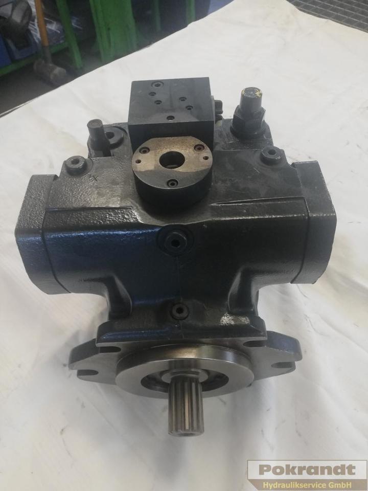 Rexroth Bosch A4VG71DE4DT1 32R NSF02F001SXT-S - 2 Einheiten vorhanden - משאבה הידרולית: תמונה 1 Rexroth Bosch A4VG71DE4DT1 32R NSF02F001SXT-S - 2 Einheiten vorhanden - משאבה הידרולית: תמונה 1