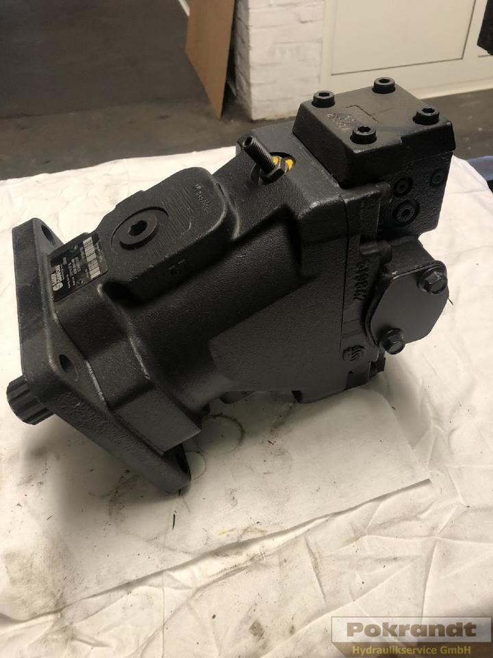 Sauer-Danfoss Sauer Danfoss 51V110RF 1N N2NN NNa0 NNN 022AAF0 0000 - חלקי הידרוליקה: תמונה 1 Sauer-Danfoss Sauer Danfoss 51V110RF 1N N2NN NNa0 NNN 022AAF0 0000 - חלקי הידרוליקה: תמונה 1