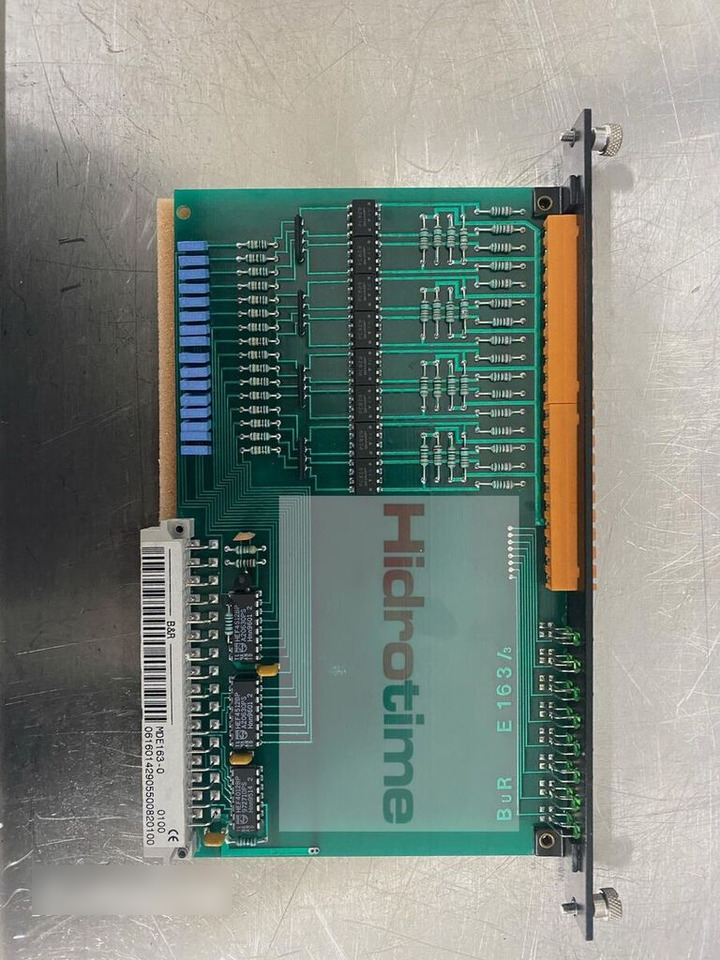 Bauer Electronic Card Bauer for Bauer Bg11 Bg12 Bg18 Bg24 Bg36 Bg41 pile driver - מערכת חשמל עבור נהג קורה: תמונה 1 Bauer Electronic Card Bauer for Bauer Bg11 Bg12 Bg18 Bg24 Bg36 Bg41 pile driver - מערכת חשמל עבור נהג קורה: תמונה 1