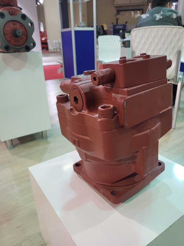 Kawasaki KPM M5X180CHB - מנוע הידרולי עבור מחפר: תמונה 2 Kawasaki KPM M5X180CHB - מנוע הידרולי עבור מחפר: תמונה 2