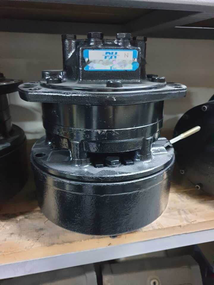 POCLAIN MSE02 - 9 -123 - A02 - 1K39 - - מנוע הידרולי עבור מכונת בנייה: תמונה 1 POCLAIN MSE02 - 9 -123 - A02 - 1K39 - - מנוע הידרולי עבור מכונת בנייה: תמונה 1