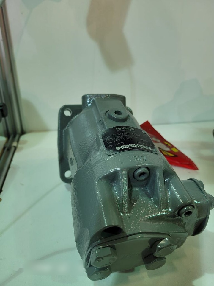 Rexroth R902193358 A2FO23 / 61L for concrete pump - משאבה הידרולית עבור משאית משאבת בטון: תמונה 1 Rexroth R902193358 A2FO23 / 61L for concrete pump - משאבה הידרולית עבור משאית משאבת בטון: תמונה 1