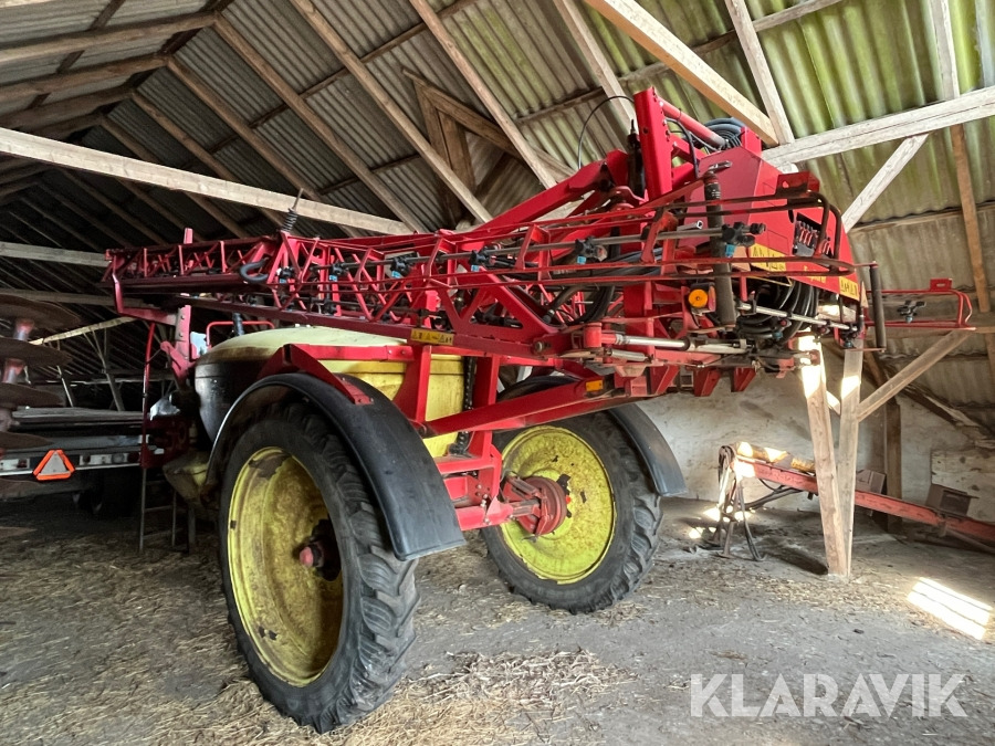 Marksprøjte Rau Explorera 28 24 meter - 2800 Liter - מרסס: תמונה 2 Marksprøjte Rau Explorera 28 24 meter - 2800 Liter - מרסס: תמונה 2