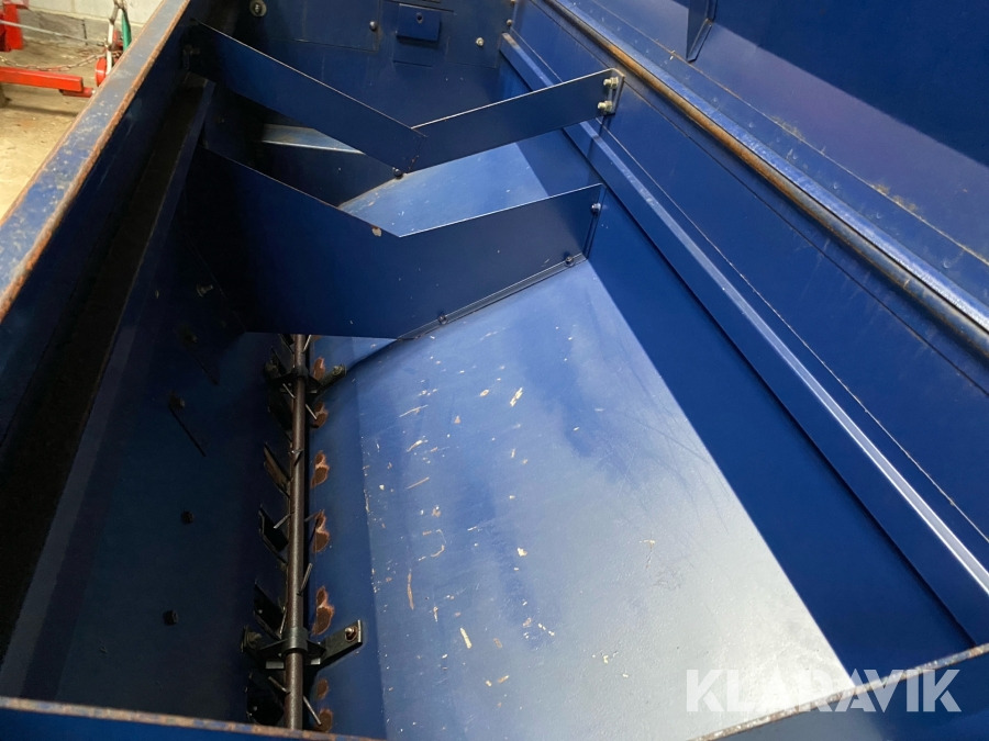 Såmaskine 6 m Nordsten Lift-o-Matic 6 meter - ציוד זריעה: תמונה 5 Såmaskine 6 m Nordsten Lift-o-Matic 6 meter - ציוד זריעה: תמונה 5