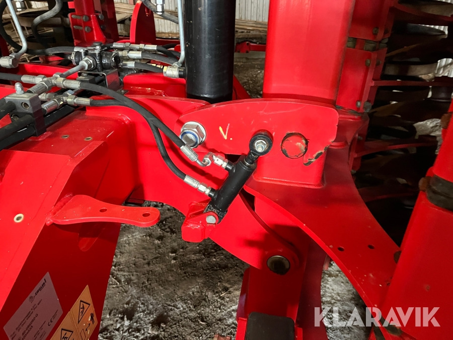 Tallerkenharve Ziegler ZC Disc Master Pro 4501 - משדדת דיסק: תמונה 5 Tallerkenharve Ziegler ZC Disc Master Pro 4501 - משדדת דיסק: תמונה 5