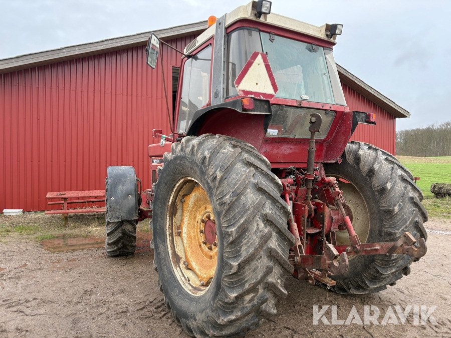 Traktor Case IH 1255 XL - טרקטור חקלאי: תמונה 4 Traktor Case IH 1255 XL - טרקטור חקלאי: תמונה 4