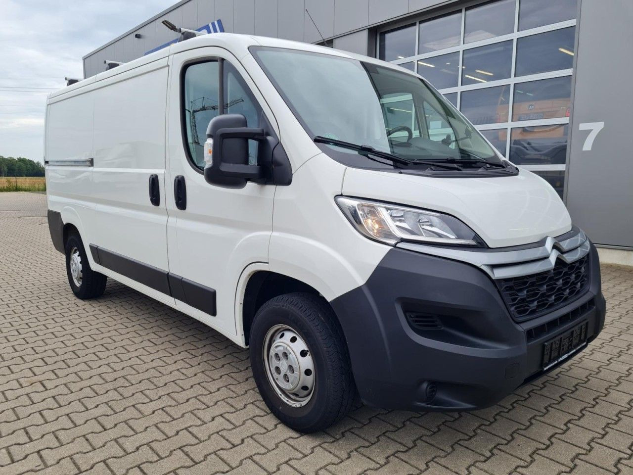 Citroën Jumper 33 Kasten 2,2 HDi L2H1 Klima Tempomat - כלי רכב מסחרי קטן: תמונה 3 Citroën Jumper 33 Kasten 2,2 HDi L2H1 Klima Tempomat - כלי רכב מסחרי קטן: תמונה 3