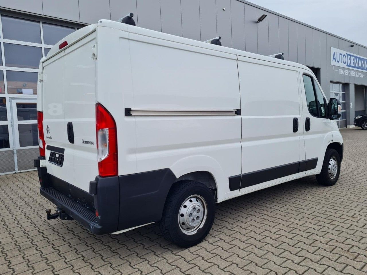 Citroën Jumper 33 Kasten 2,2 HDi L2H1 Klima Tempomat - כלי רכב מסחרי קטן: תמונה 5 Citroën Jumper 33 Kasten 2,2 HDi L2H1 Klima Tempomat - כלי רכב מסחרי קטן: תמונה 5