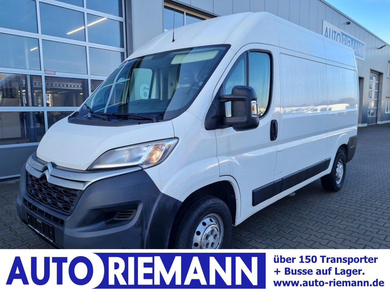 Citroen Jumper 33 Kasten L2H2 AHK KLIMA KAMERA TEMPOMAT - כלי רכב מסחרי קטן: תמונה 1 Citroen Jumper 33 Kasten L2H2 AHK KLIMA KAMERA TEMPOMAT - כלי רכב מסחרי קטן: תמונה 1