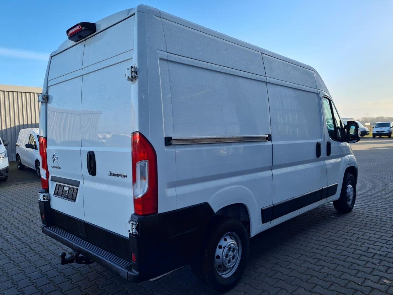 Citroën Jumper 33 Kasten L2H2 AHK KLIMA KAMERA TEMPOMAT - כלי רכב מסחרי קטן: תמונה 4 Citroën Jumper 33 Kasten L2H2 AHK KLIMA KAMERA TEMPOMAT - כלי רכב מסחרי קטן: תמונה 4