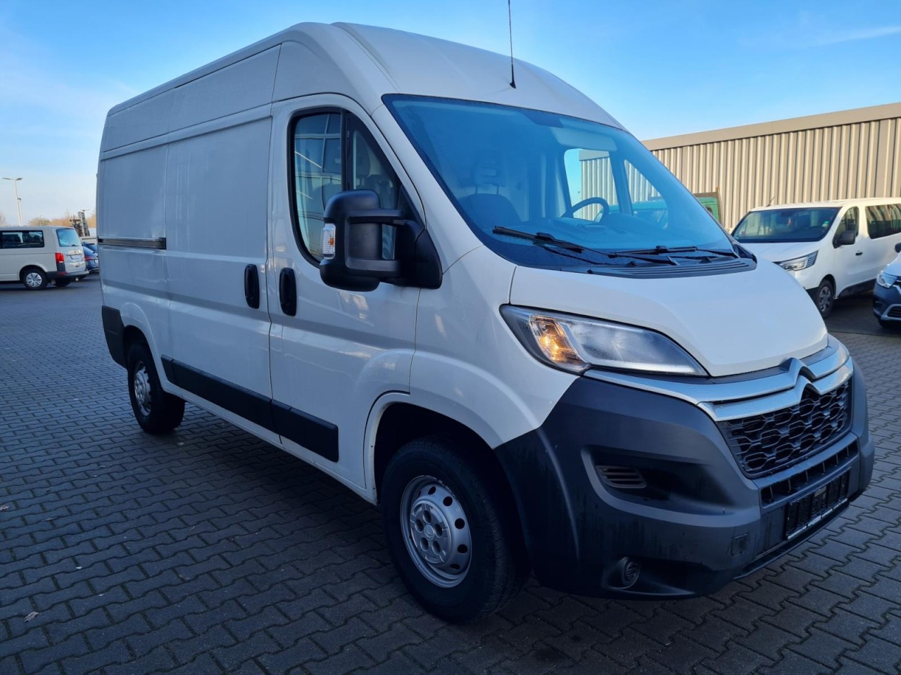 Citroen Jumper 33 Kasten L2H2 AHK KLIMA KAMERA TEMPOMAT - כלי רכב מסחרי קטן: תמונה 3 Citroen Jumper 33 Kasten L2H2 AHK KLIMA KAMERA TEMPOMAT - כלי רכב מסחרי קטן: תמונה 3