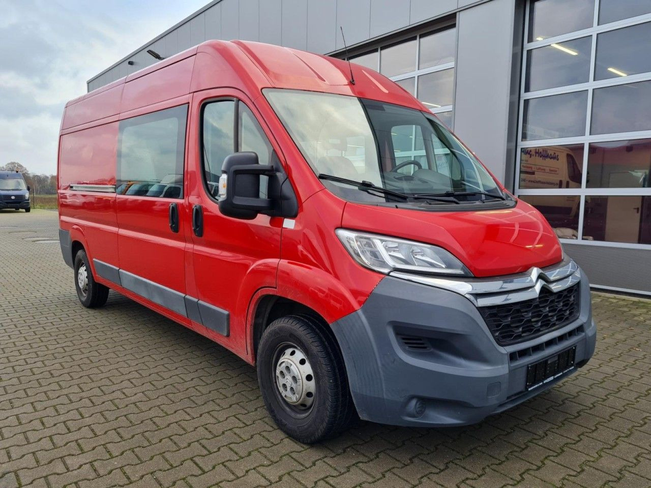 Citroën Jumper 35 Kasten L3H2 Doka 7-Sitze AHK KLIMA KAM - כלי רכב מסחרי עם לוח, כלי רכב מסחרי קומבי: תמונה 3 Citroën Jumper 35 Kasten L3H2 Doka 7-Sitze AHK KLIMA KAM - כלי רכב מסחרי עם לוח, כלי רכב מסחרי קומבי: תמונה 3
