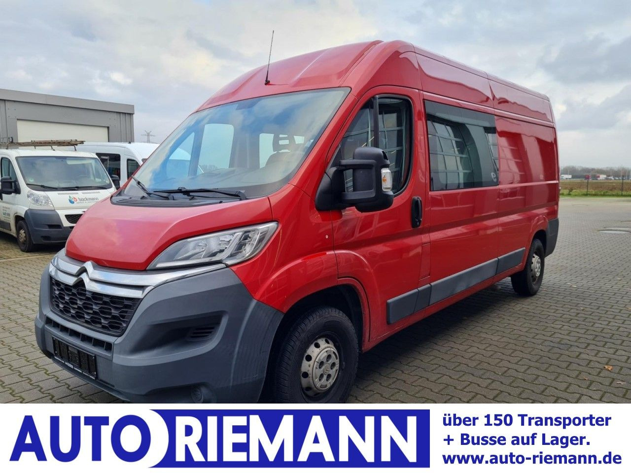 Citroën Jumper 35 Kasten L3H2 Doka 7-Sitze AHK KLIMA KAM - כלי רכב מסחרי עם לוח, כלי רכב מסחרי קומבי: תמונה 1 Citroën Jumper 35 Kasten L3H2 Doka 7-Sitze AHK KLIMA KAM - כלי רכב מסחרי עם לוח, כלי רכב מסחרי קומבי: תמונה 1