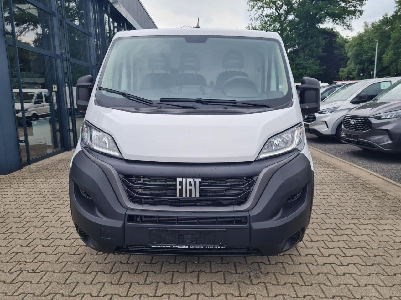 Fiat Ducato 30 Kasten L1H1 KLIMA PDC REGALE TEMPOMAT - כלי רכב מסחרי קטן: תמונה 2 Fiat Ducato 30 Kasten L1H1 KLIMA PDC REGALE TEMPOMAT - כלי רכב מסחרי קטן: תמונה 2