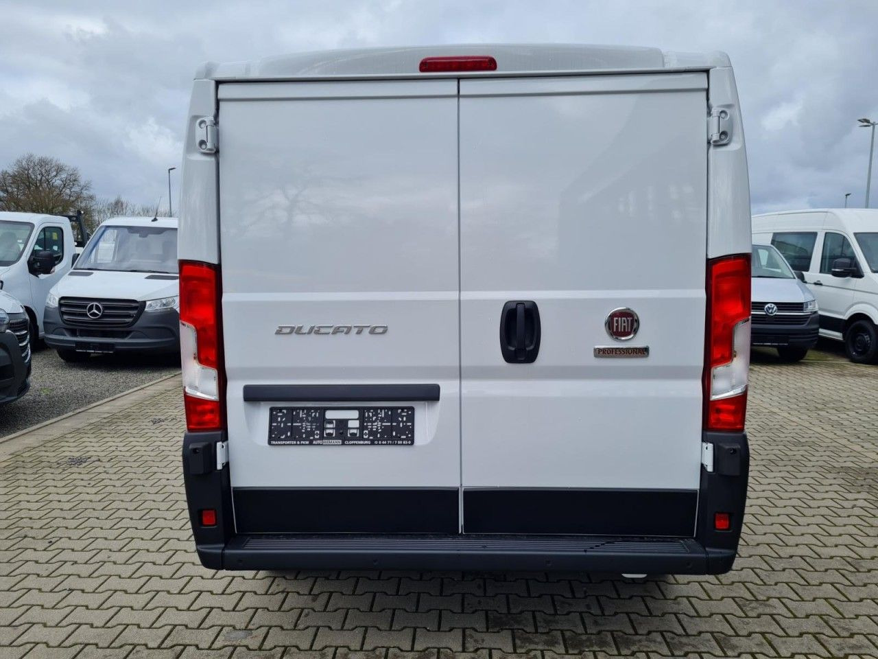 Fiat Ducato 30 Kasten L1H1 KLIMA PDC TEMPOMAT - כלי רכב מסחרי קטן: תמונה 5 Fiat Ducato 30 Kasten L1H1 KLIMA PDC TEMPOMAT - כלי רכב מסחרי קטן: תמונה 5