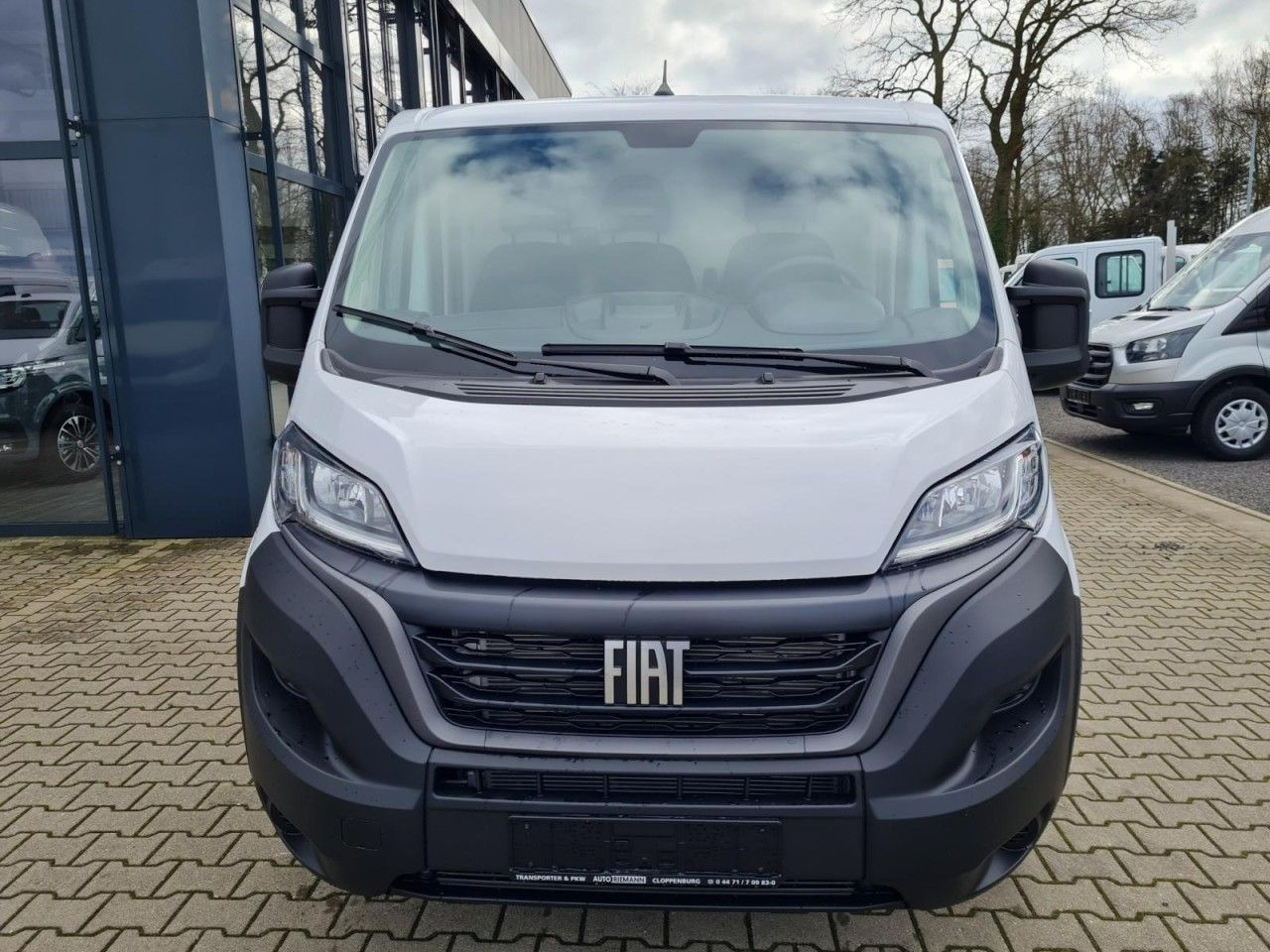 Fiat Ducato 30 Kasten L1H1 KLIMA PDC TEMPOMAT - כלי רכב מסחרי קטן: תמונה 2 Fiat Ducato 30 Kasten L1H1 KLIMA PDC TEMPOMAT - כלי רכב מסחרי קטן: תמונה 2