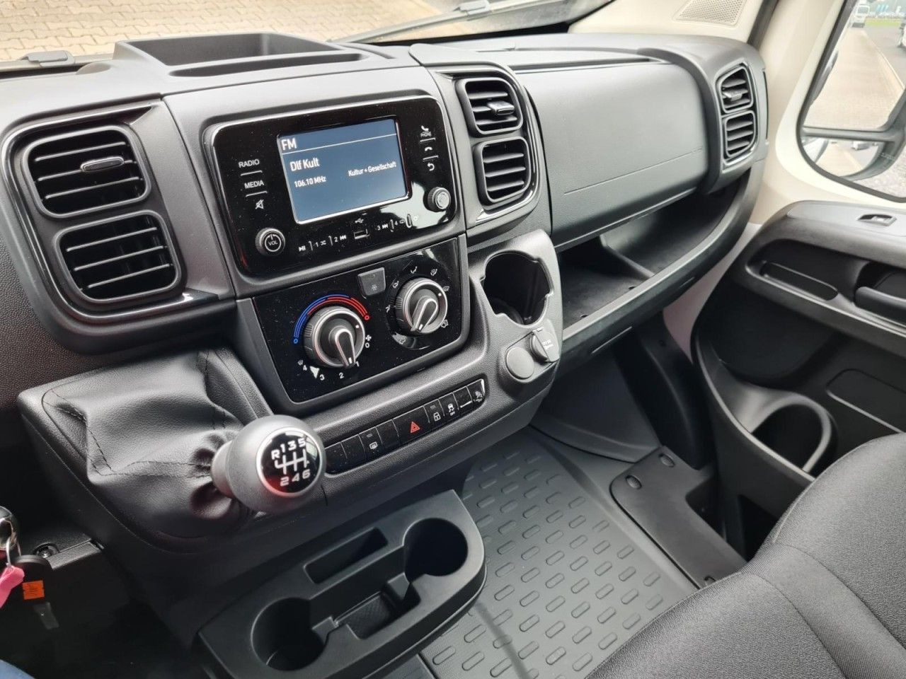 הַחכָּרָה  Fiat Ducato 35 Kasten Doka 7-Sitze 2x Schiebetür Maxi Fiat Ducato 35 Kasten Doka 7-Sitze 2x Schiebetür Maxi: תמונה 10
