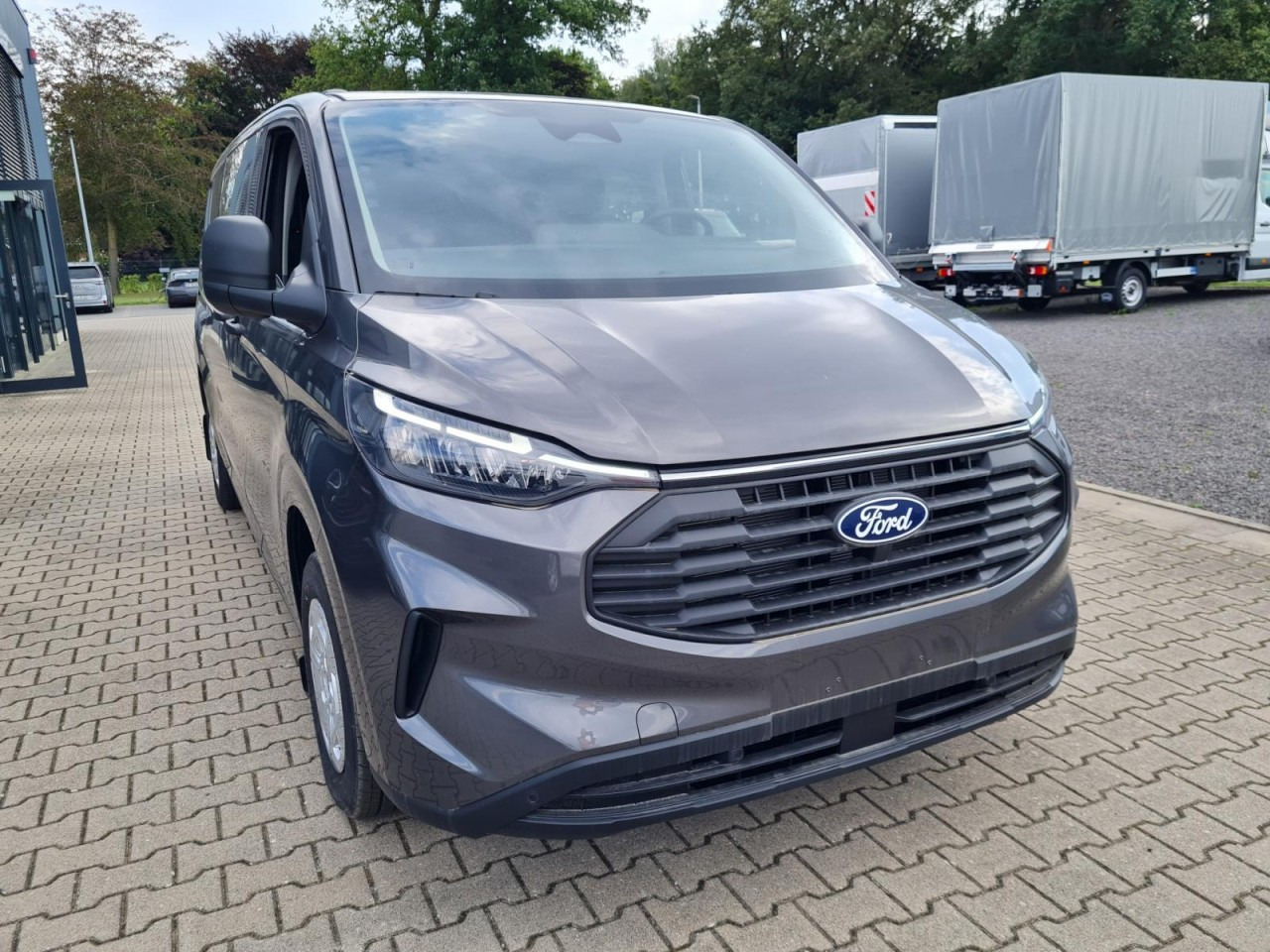 Ford Custom Kasten 320 L2 Trend Doka 5-Sitze KAMERA TEMPO - כלי רכב מסחרי קטן, כלי רכב מסחרי קומבי: תמונה 2 Ford Custom Kasten 320 L2 Trend Doka 5-Sitze KAMERA TEMPO - כלי רכב מסחרי קטן, כלי רכב מסחרי קומבי: תמונה 2