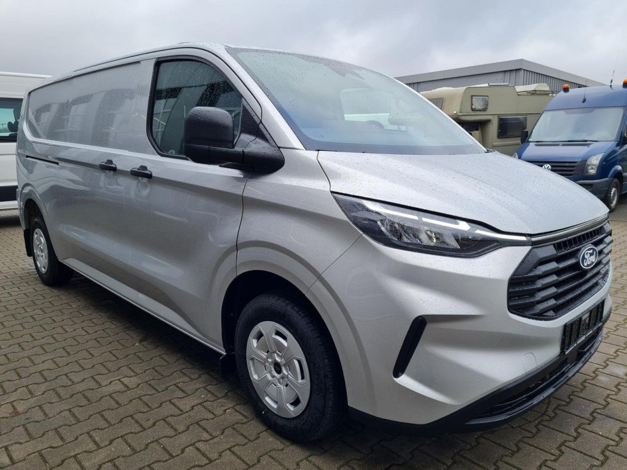 Ford Custom Kasten 320 L2 Trend KAMERA KLIMA LED TEMP - כלי רכב מסחרי קטן: תמונה 3 Ford Custom Kasten 320 L2 Trend KAMERA KLIMA LED TEMP - כלי רכב מסחרי קטן: תמונה 3