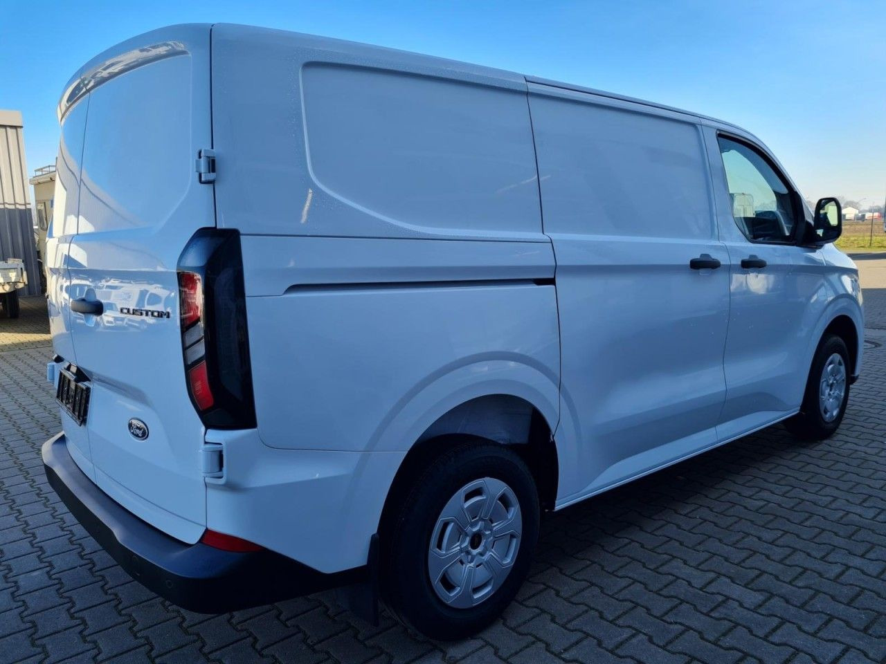 Ford Custom Kasten L1 Trend KLIMA KAMERA PDC TEMPOMAT - כלי רכב מסחרי קטן: תמונה 4 Ford Custom Kasten L1 Trend KLIMA KAMERA PDC TEMPOMAT - כלי רכב מסחרי קטן: תמונה 4