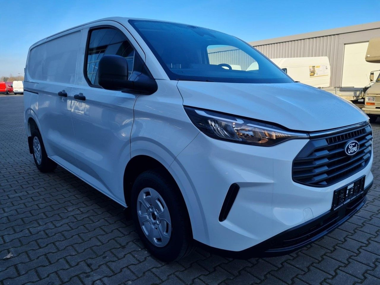 Ford Custom Kasten L1 Trend KLIMA KAMERA PDC TEMPOMAT - כלי רכב מסחרי קטן: תמונה 3 Ford Custom Kasten L1 Trend KLIMA KAMERA PDC TEMPOMAT - כלי רכב מסחרי קטן: תמונה 3