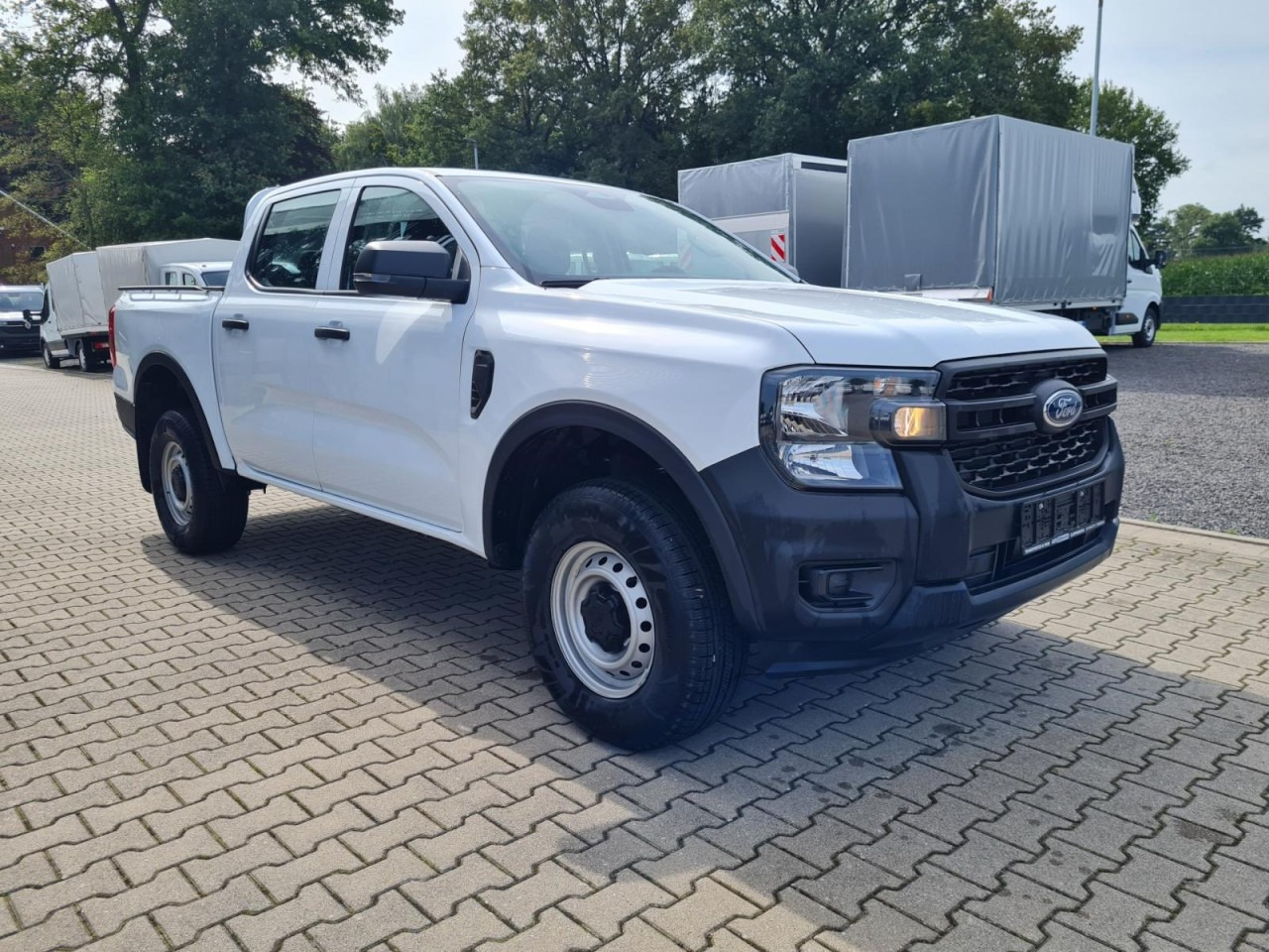 Ford Ranger Doka 2.0 Ecoblue XL 4x4 KLIMA KAMERA TEMPOMAT - טנדר, כלי רכב מסחרי קומבי: תמונה 3 Ford Ranger Doka 2.0 Ecoblue XL 4x4 KLIMA KAMERA TEMPOMAT - טנדר, כלי רכב מסחרי קומבי: תמונה 3