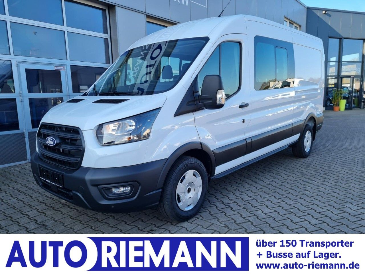 Ford Transit 35 Kasten Doka TDCi Mixto Trend AHK KAME - כלי רכב מסחרי עם לוח, כלי רכב מסחרי קומבי: תמונה 1 Ford Transit 35 Kasten Doka TDCi Mixto Trend AHK KAME - כלי רכב מסחרי עם לוח, כלי רכב מסחרי קומבי: תמונה 1