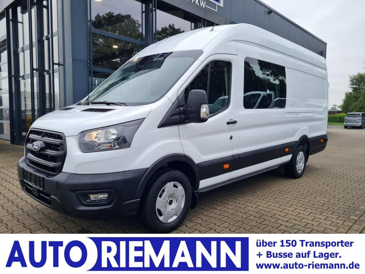 Ford Transit 350 Kasten Doka L4H3 Trend 4x4 AHK KAMER - כלי רכב מסחרי עם לוח, כלי רכב מסחרי קומבי: תמונה 1 Ford Transit 350 Kasten Doka L4H3 Trend 4x4 AHK KAMER - כלי רכב מסחרי עם לוח, כלי רכב מסחרי קומבי: תמונה 1