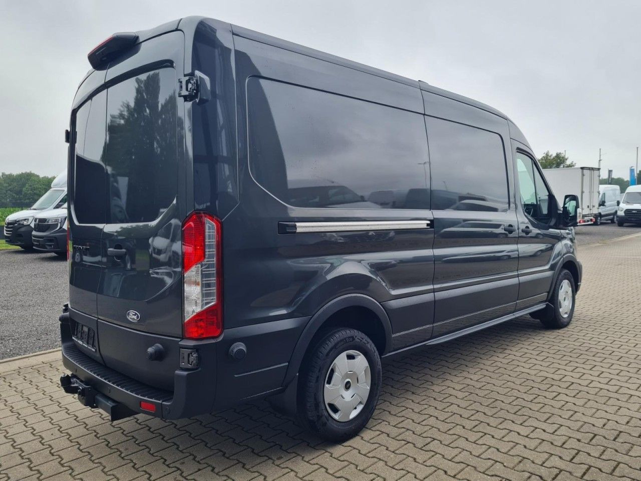 Ford Transit 350 Kasten TDCi L3H2 Trend AG AHK KAMERA - כלי רכב מסחרי עם לוח: תמונה 4 Ford Transit 350 Kasten TDCi L3H2 Trend AG AHK KAMERA - כלי רכב מסחרי עם לוח: תמונה 4
