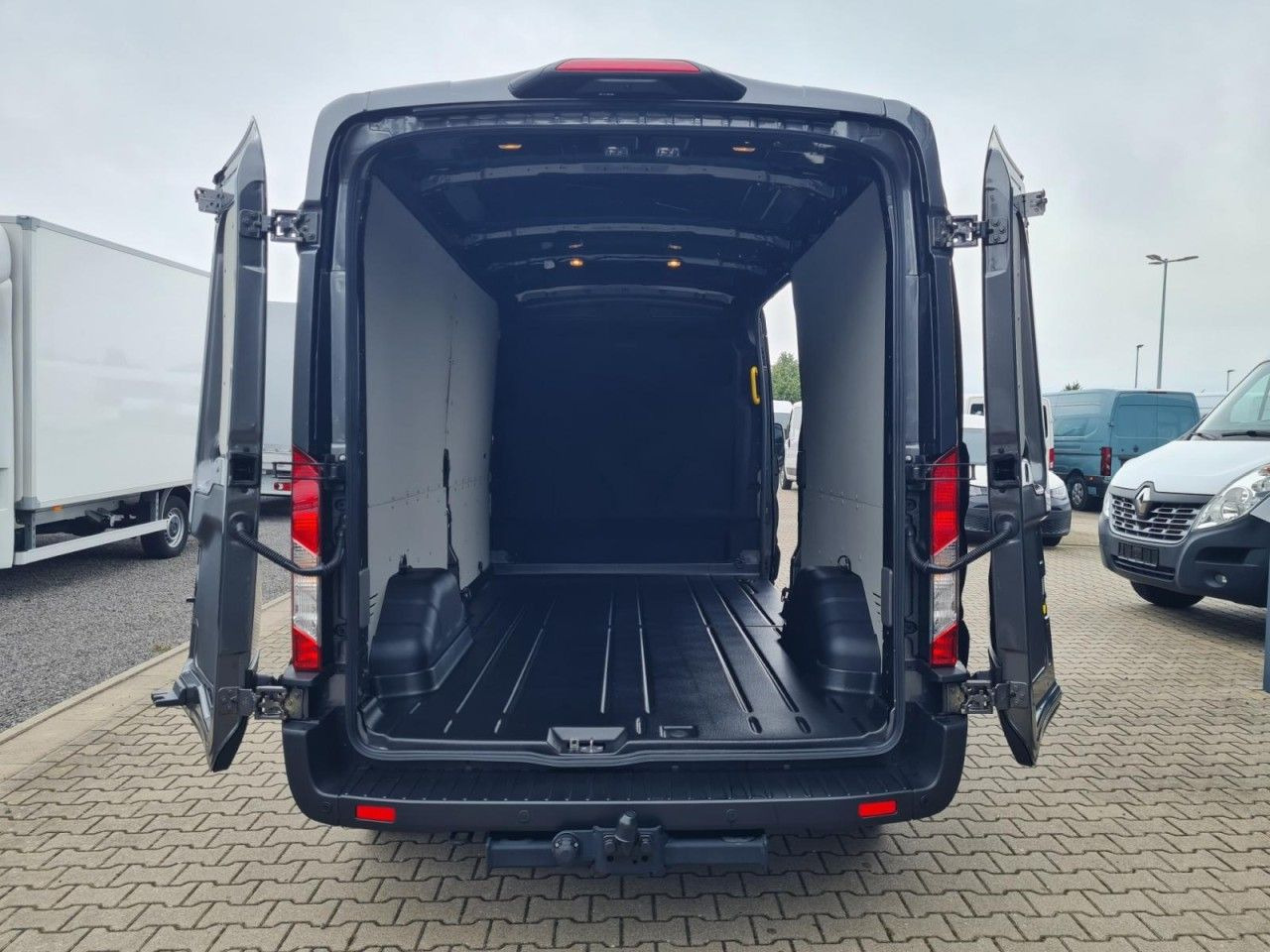 Ford Transit 350 Kasten TDCi L3H2 Trend KAMERA AHK - כלי רכב מסחרי עם לוח: תמונה 5 Ford Transit 350 Kasten TDCi L3H2 Trend KAMERA AHK - כלי רכב מסחרי עם לוח: תמונה 5