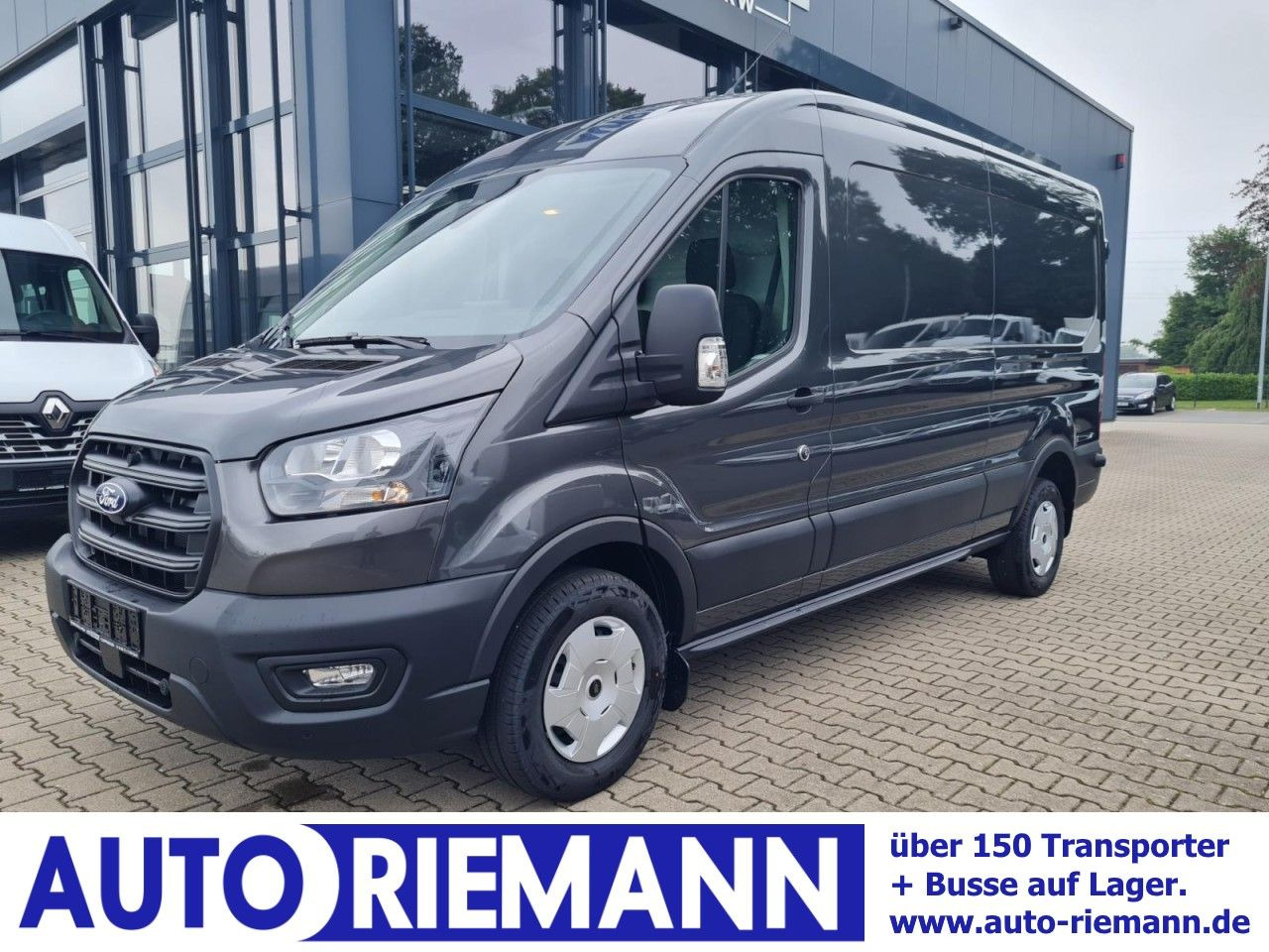Ford Transit 350 Kasten TDCi L3H2 Trend KAMERA AHK - כלי רכב מסחרי עם לוח: תמונה 1 Ford Transit 350 Kasten TDCi L3H2 Trend KAMERA AHK - כלי רכב מסחרי עם לוח: תמונה 1