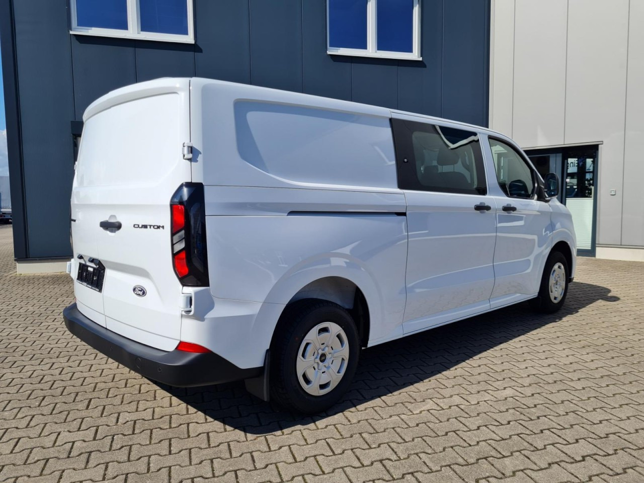 Ford Transit Custom Kasten Doka L2 Trend KLIMA - כלי רכב מסחרי קטן, כלי רכב מסחרי קומבי: תמונה 4 Ford Transit Custom Kasten Doka L2 Trend KLIMA - כלי רכב מסחרי קטן, כלי רכב מסחרי קומבי: תמונה 4