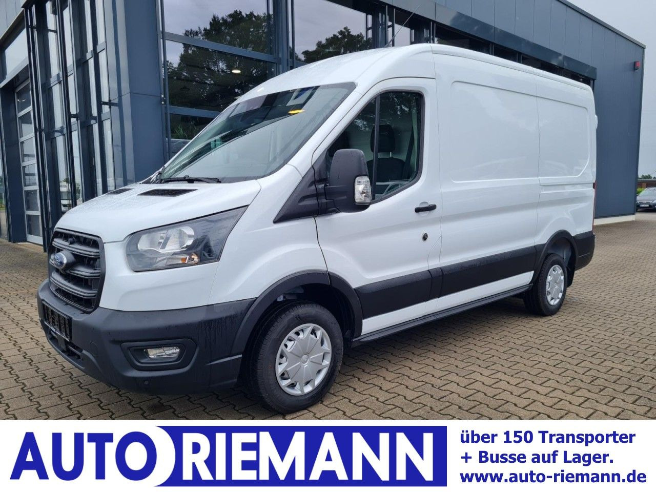 Ford Transit Kasten TDCi L2H2 Trend Klima Tempomat - כלי רכב מסחרי קטן: תמונה 1 Ford Transit Kasten TDCi L2H2 Trend Klima Tempomat - כלי רכב מסחרי קטן: תמונה 1