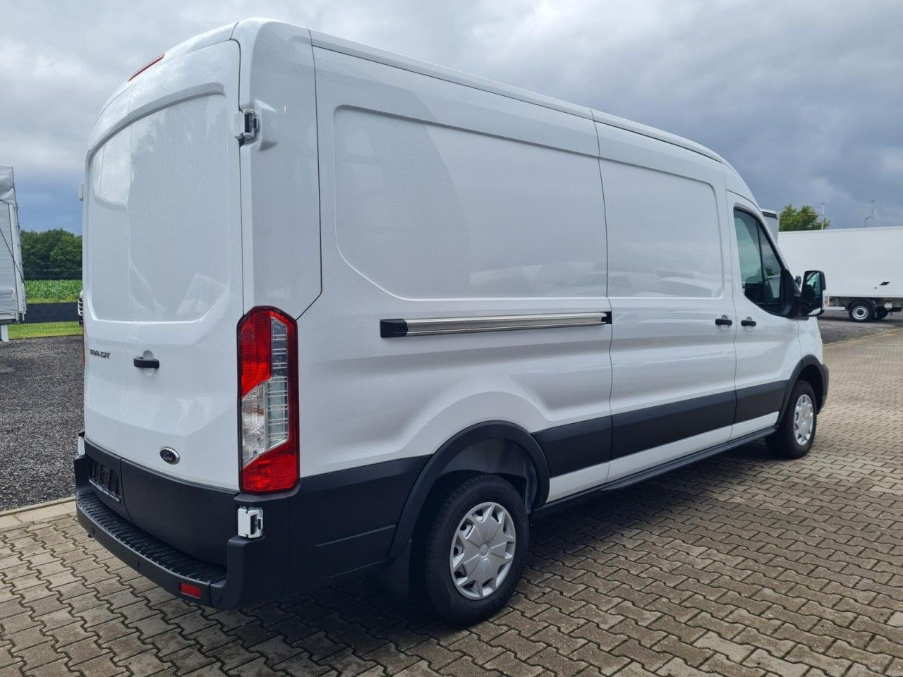 Ford Transit Kasten TDCi L3H2 Trend Klima, Tempomat - כלי רכב מסחרי קטן: תמונה 5 Ford Transit Kasten TDCi L3H2 Trend Klima, Tempomat - כלי רכב מסחרי קטן: תמונה 5