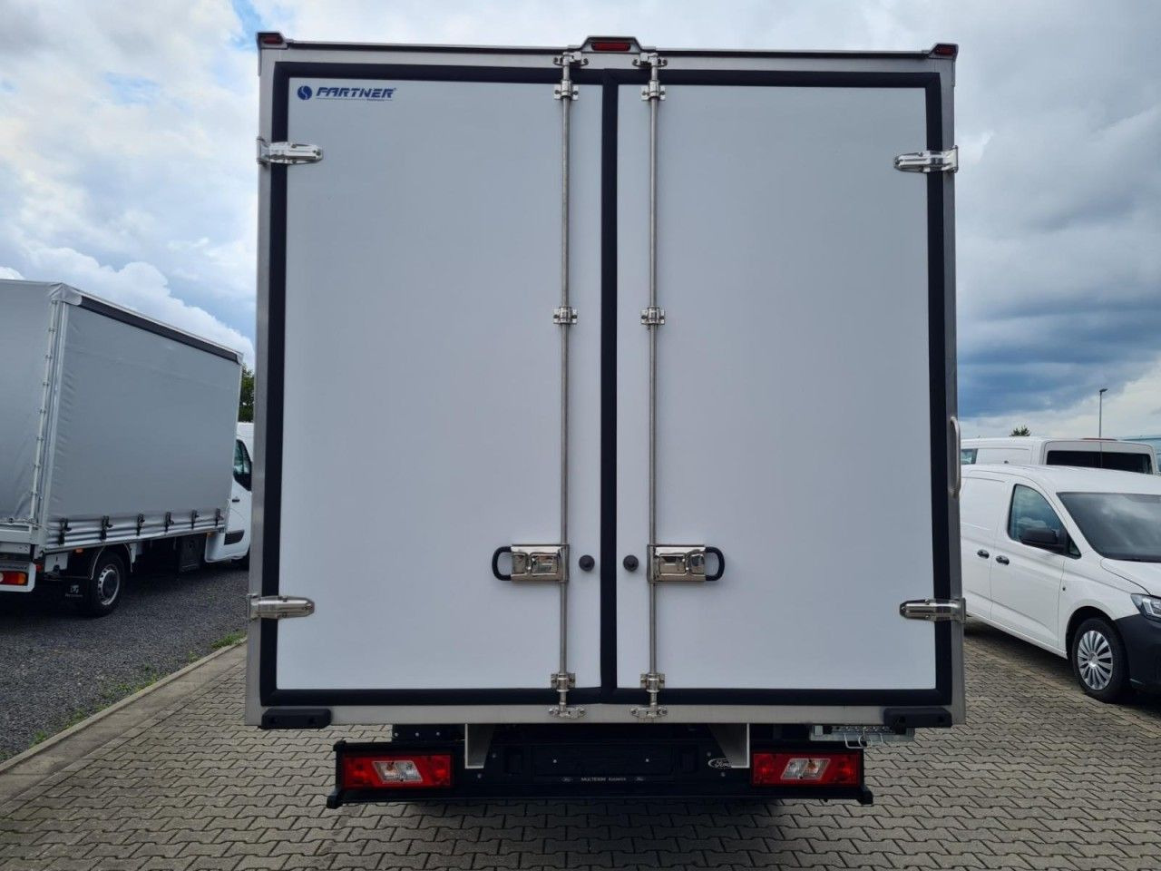 Ford Transit KühlkofferTDCi Carrier Citimax 280 - כלי רכב מסחרי לקירור: תמונה 5 Ford Transit KühlkofferTDCi Carrier Citimax 280 - כלי רכב מסחרי לקירור: תמונה 5