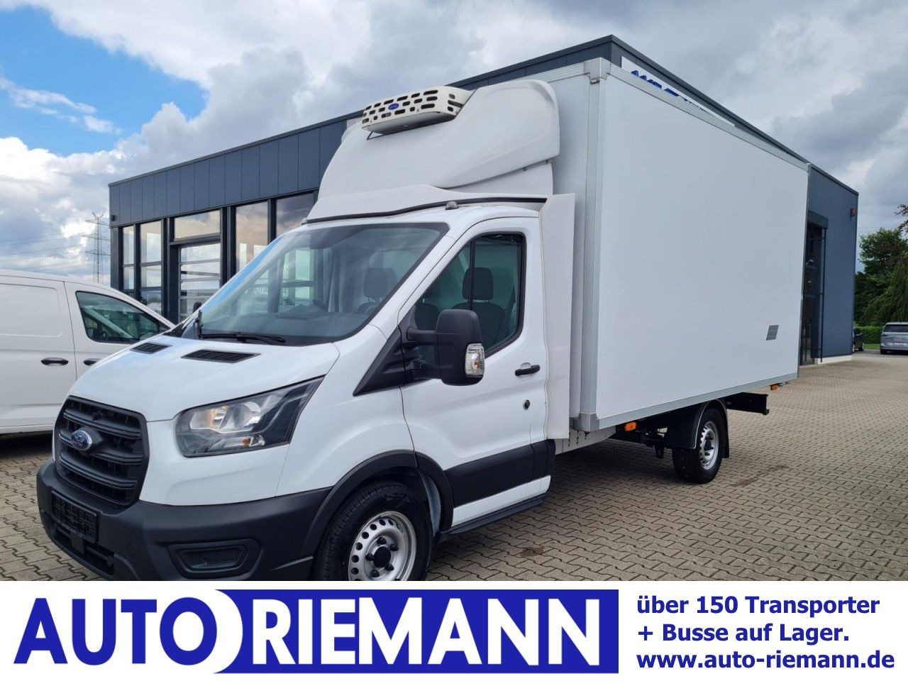 Ford Transit KühlkofferTDCi Carrier Citimax 280 - כלי רכב מסחרי לקירור: תמונה 1 Ford Transit KühlkofferTDCi Carrier Citimax 280 - כלי רכב מסחרי לקירור: תמונה 1