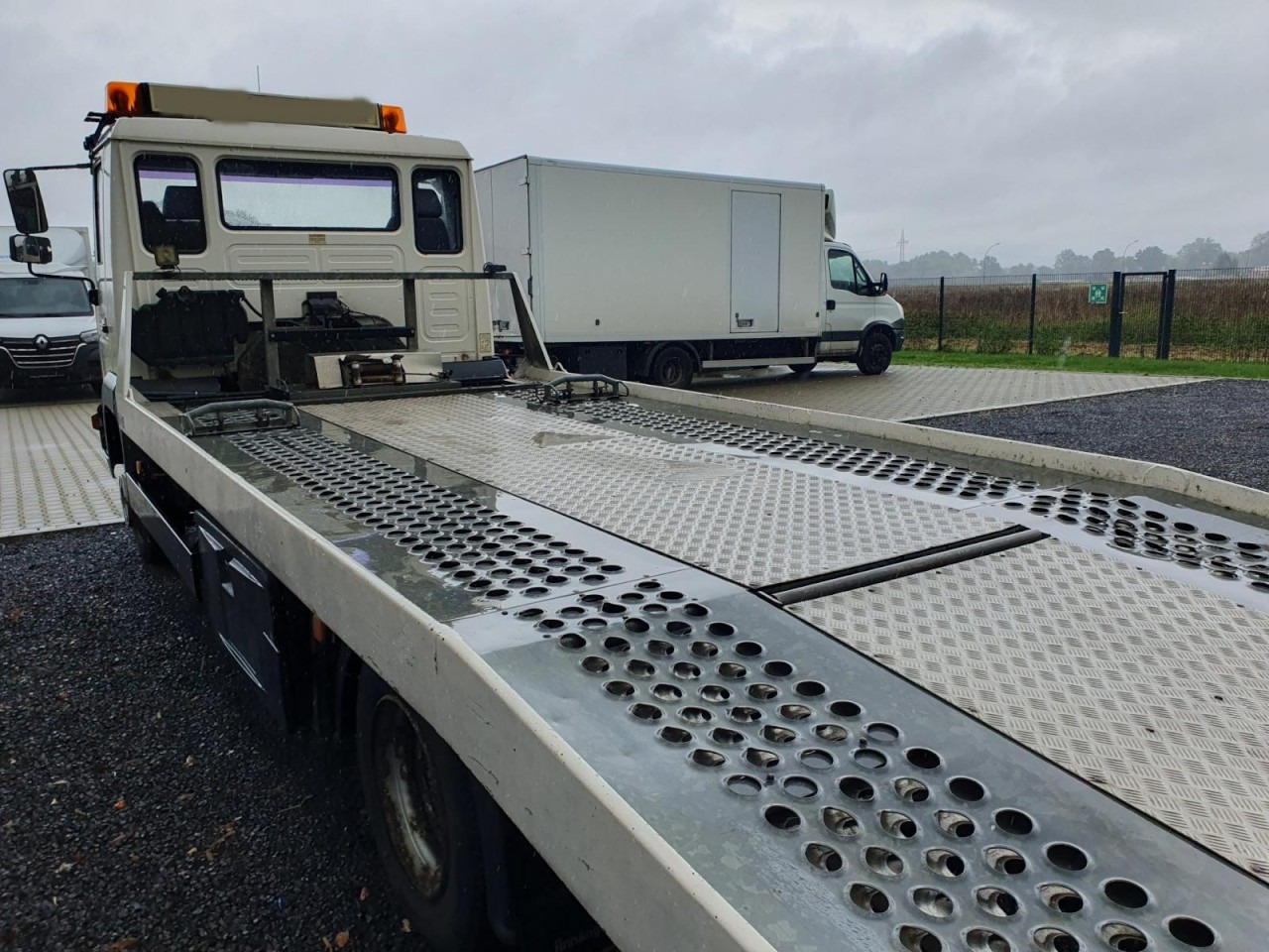 Man LE 8.180 Autotransporter NL: 2940 kg - משאית הובלה אוטומטית: תמונה 5 Man LE 8.180 Autotransporter NL: 2940 kg - משאית הובלה אוטומטית: תמונה 5